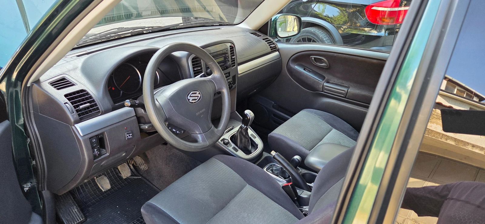 Suzuki Grand vitara - ГАЗ, снимка 14 - Автомобили и джипове - 55784369