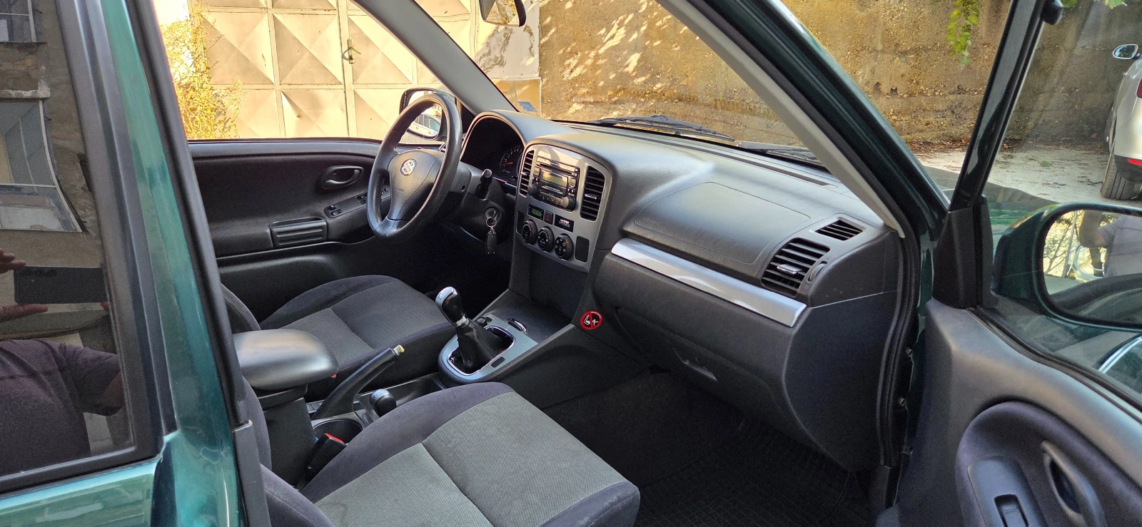 Suzuki Grand vitara - ГАЗ, снимка 8 - Автомобили и джипове - 55784369