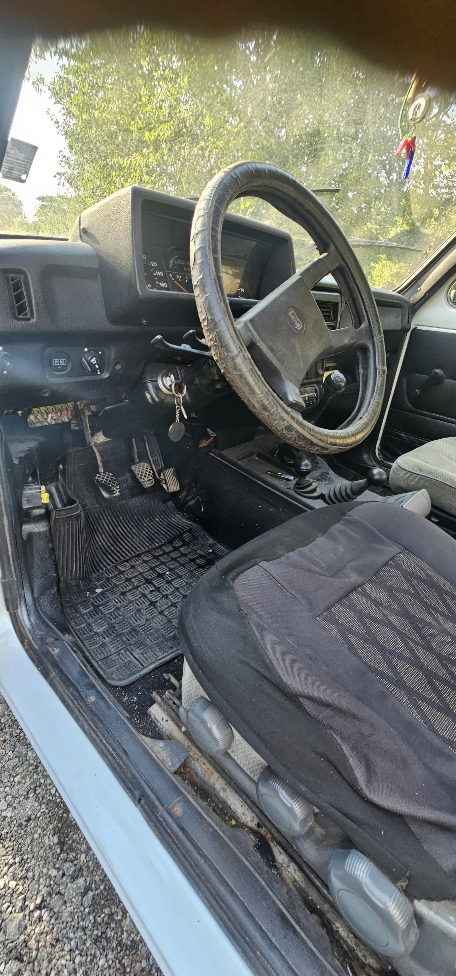 Lada Niva, снимка 3 - Автомобили и джипове - 55970479