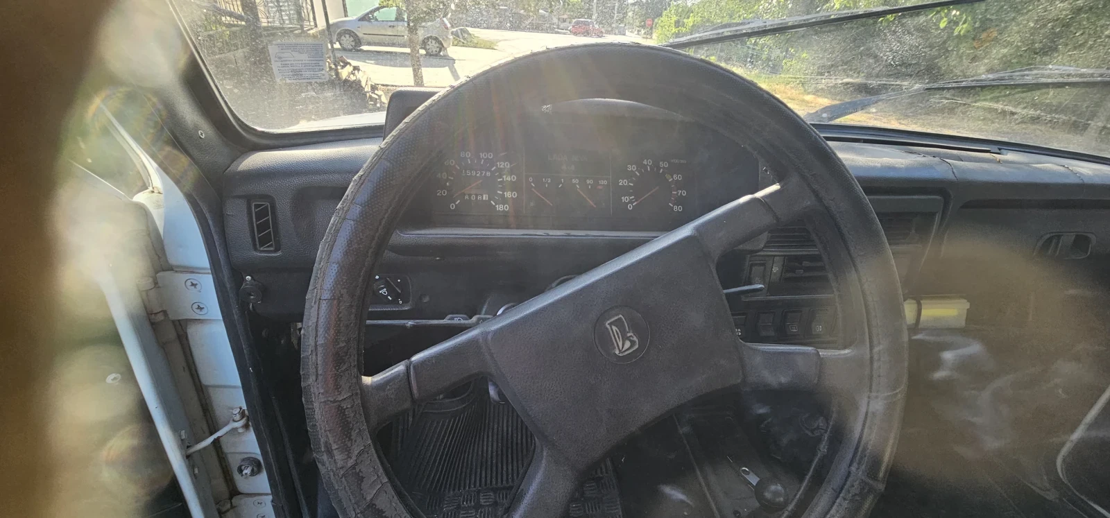 Lada Niva, снимка 5 - Автомобили и джипове - 55970479