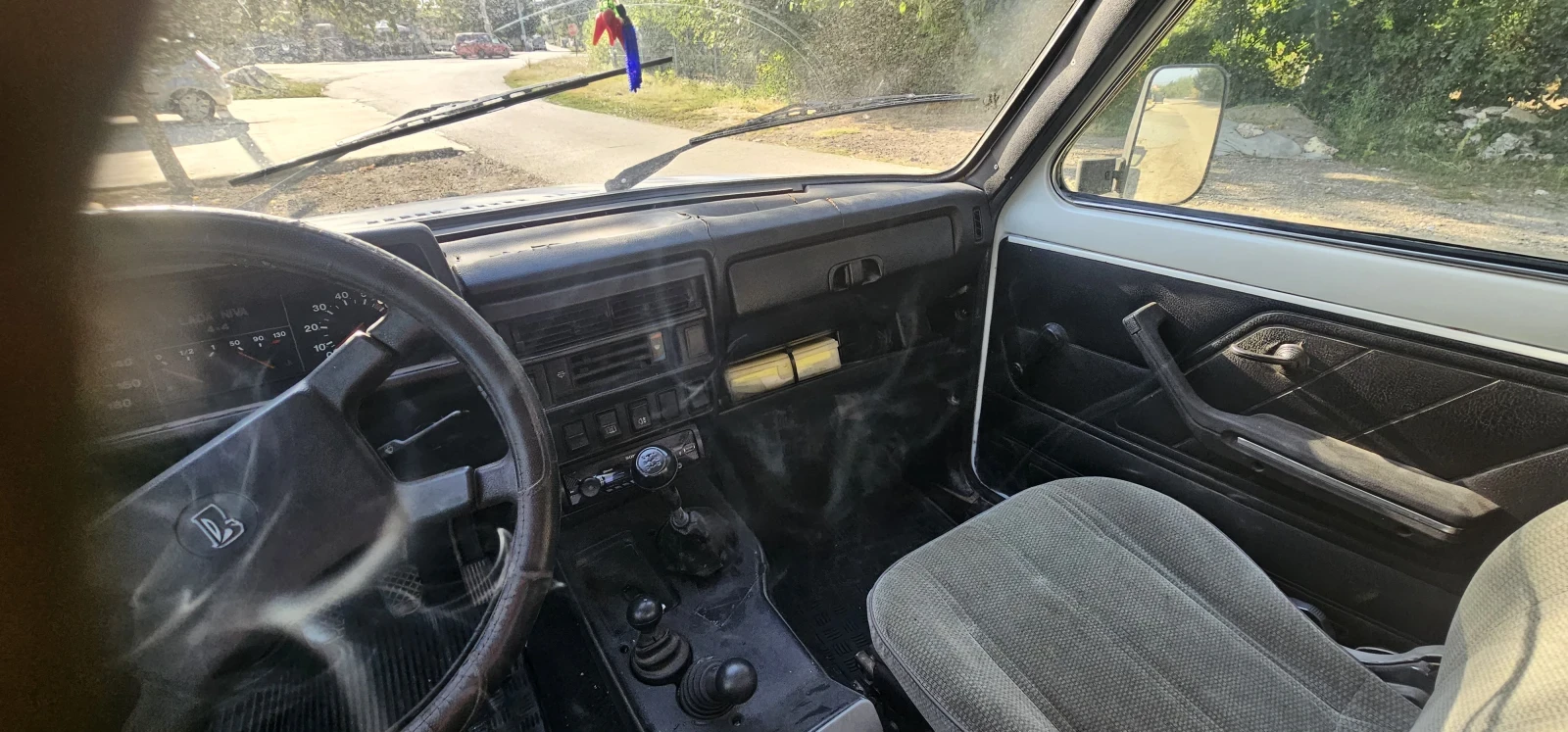 Lada Niva, снимка 7 - Автомобили и джипове - 55970479