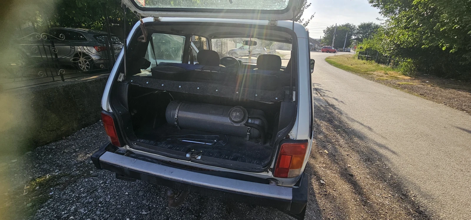 Lada Niva, снимка 9 - Автомобили и джипове - 55970479