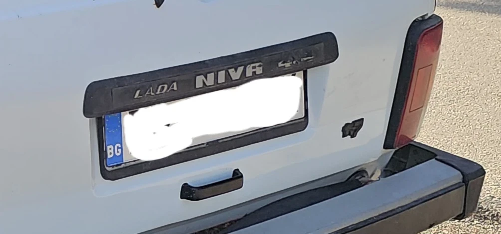 Lada Niva, снимка 14 - Автомобили и джипове - 55970479