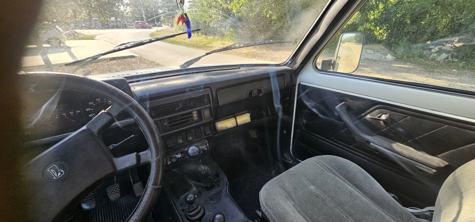 Lada Niva, снимка 6 - Автомобили и джипове - 55970479