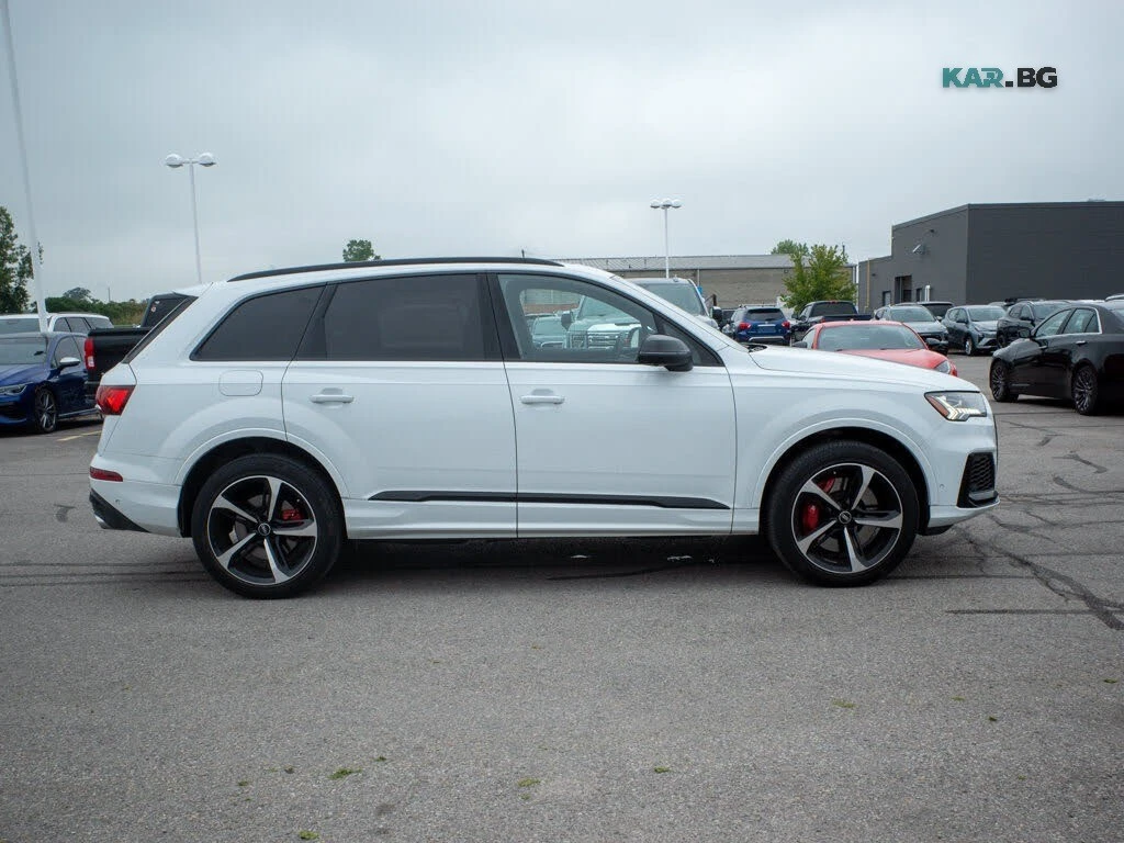 Audi SQ7 Laser * 360 * ACC * АвтоКредит * (ЦЕНА ДО БГ), снимка 2 - Автомобили и джипове - 56070280