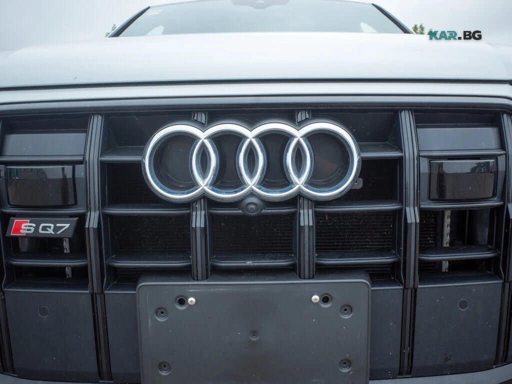 Audi SQ7 Laser * 360 * ACC * АвтоКредит * (ЦЕНА ДО БГ), снимка 5 - Автомобили и джипове - 56070280