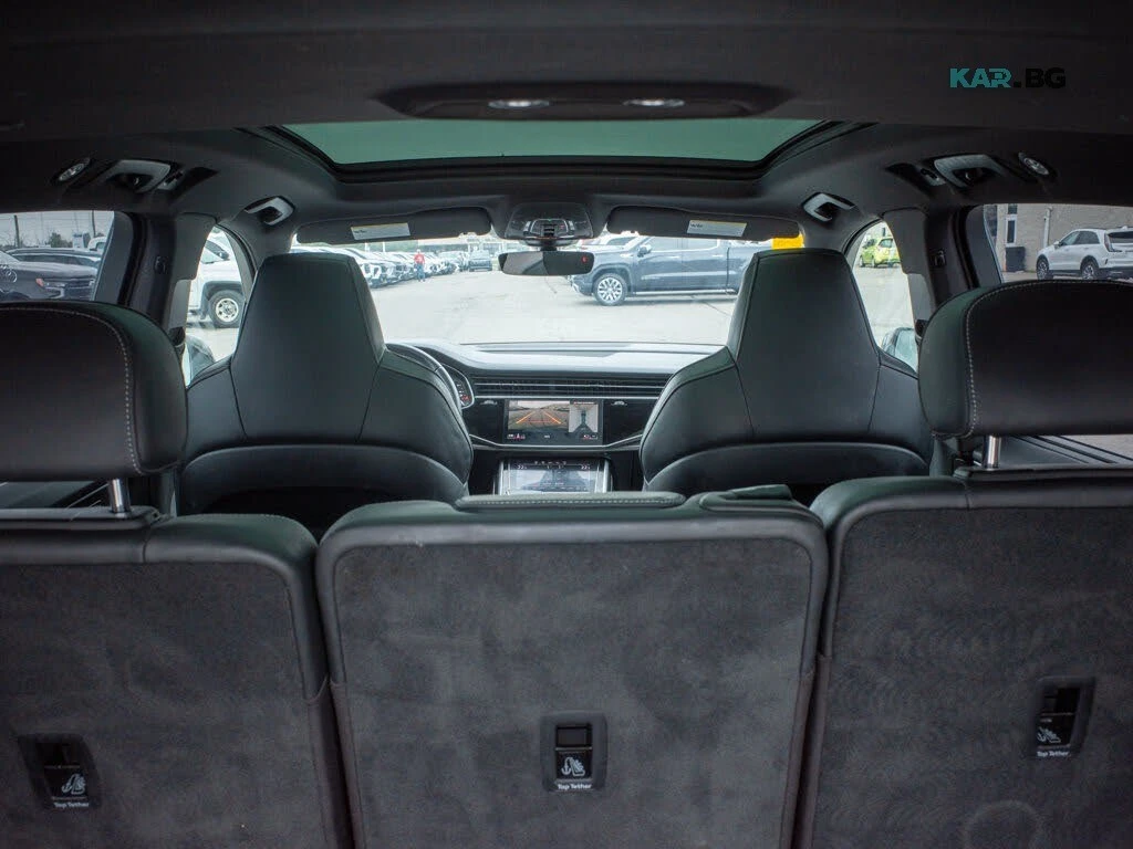 Audi SQ7 Laser * 360 * ACC * АвтоКредит * (ЦЕНА ДО БГ), снимка 8 - Автомобили и джипове - 56070280