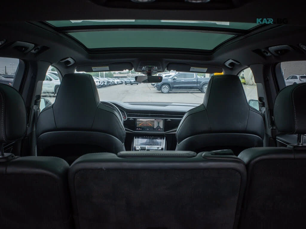 Audi SQ7 Laser * 360 * ACC * АвтоКредит * (ЦЕНА ДО БГ), снимка 10 - Автомобили и джипове - 56070280