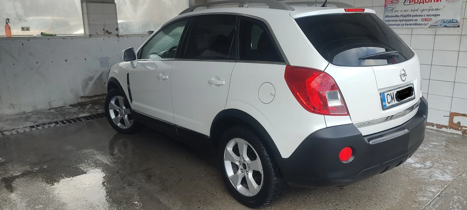 Opel Antara, снимка 7 - Автомобили и джипове - 56265556