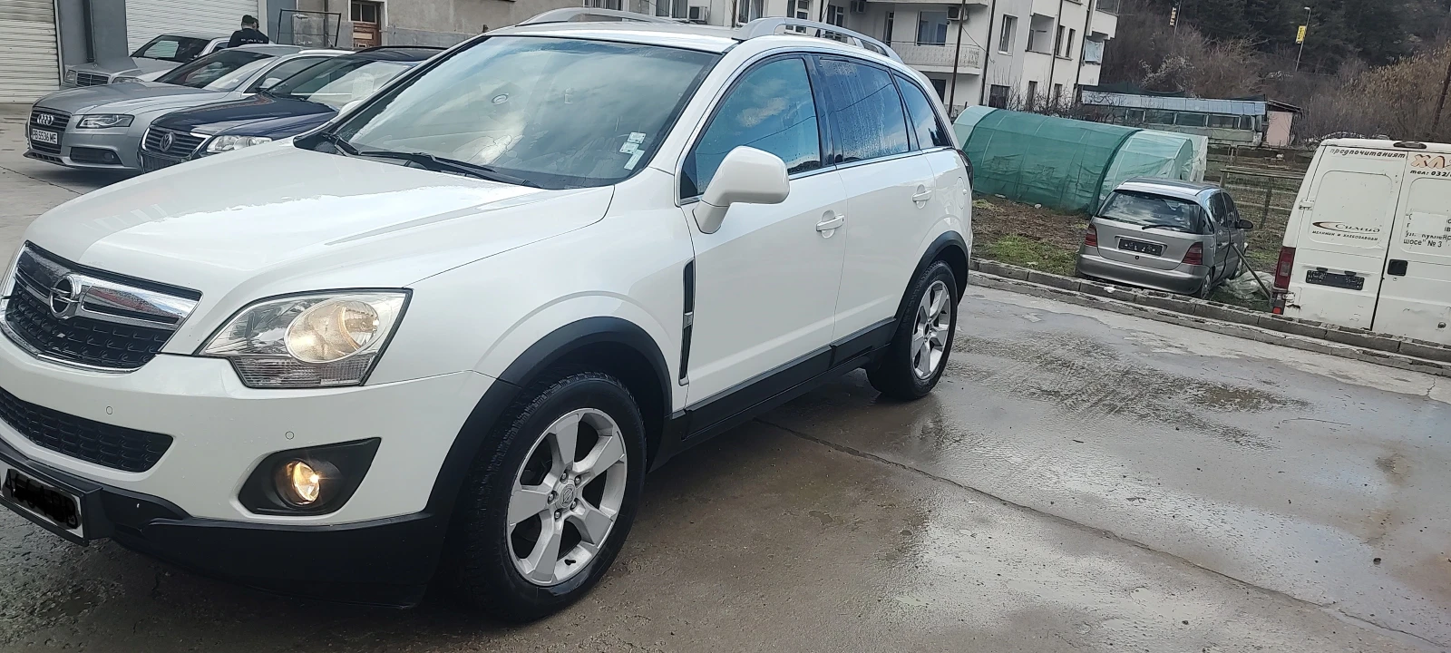 Opel Antara, снимка 4 - Автомобили и джипове - 56265556