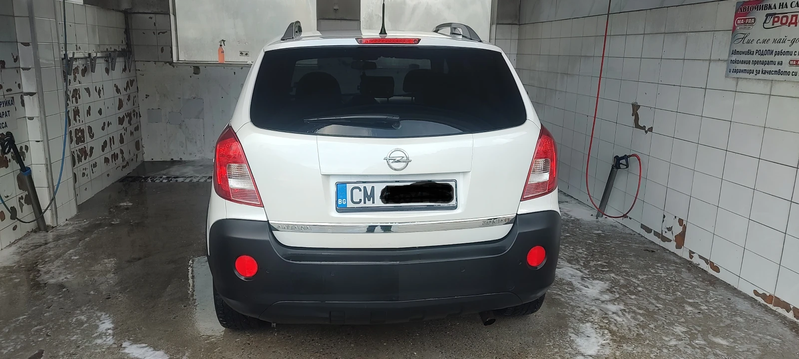 Opel Antara, снимка 10 - Автомобили и джипове - 56265556