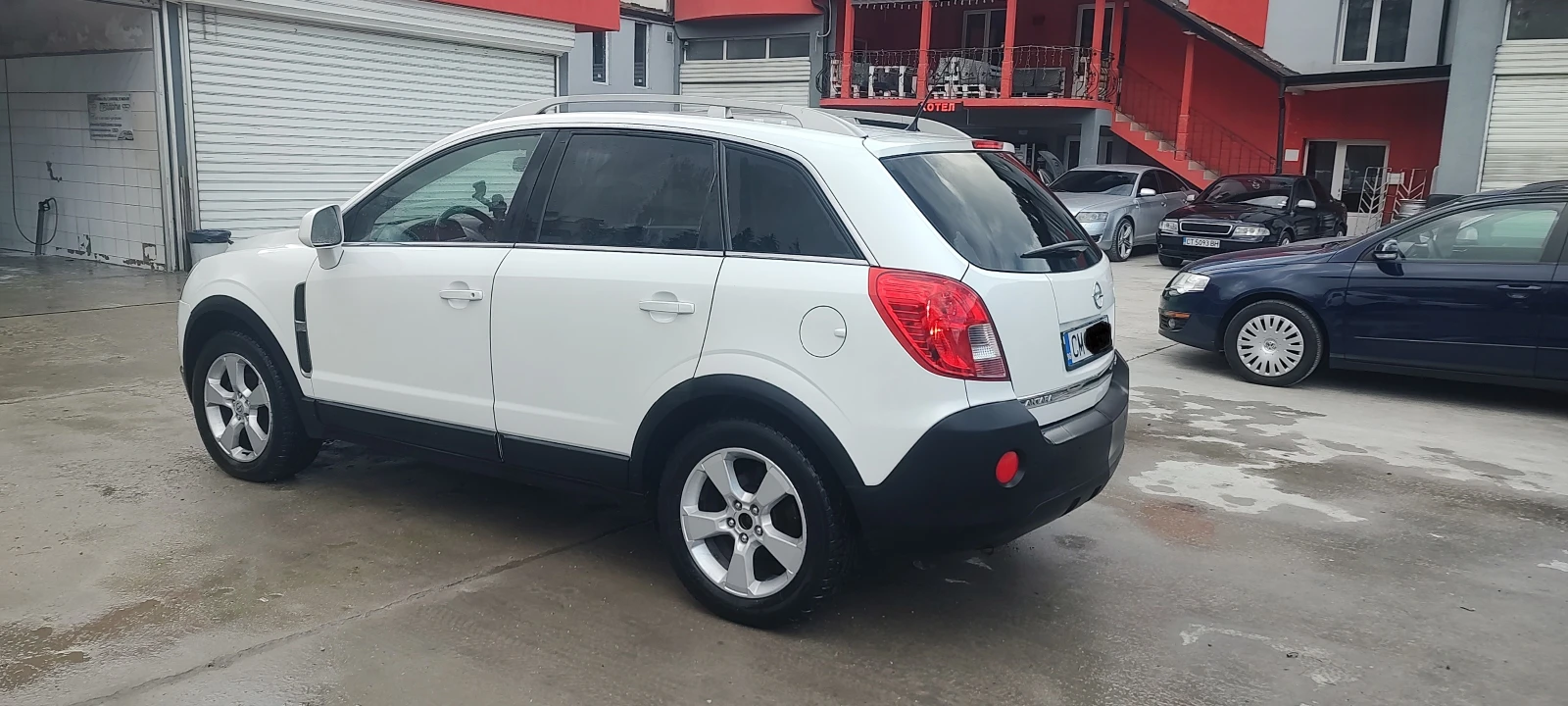 Opel Antara, снимка 14 - Автомобили и джипове - 56265556