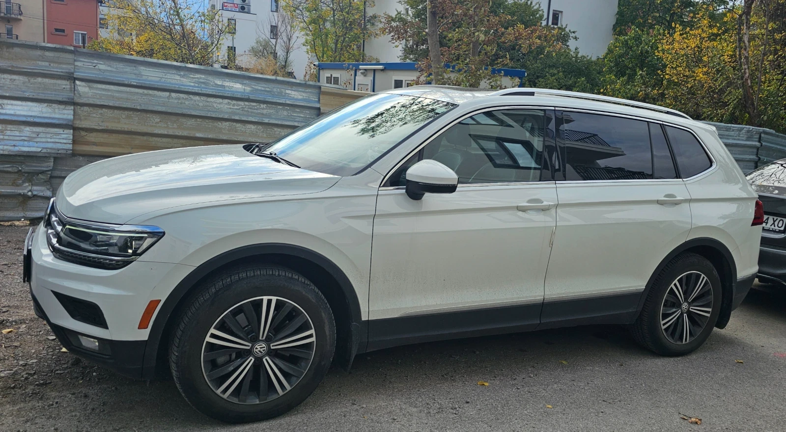 VW Tiguan Allspace