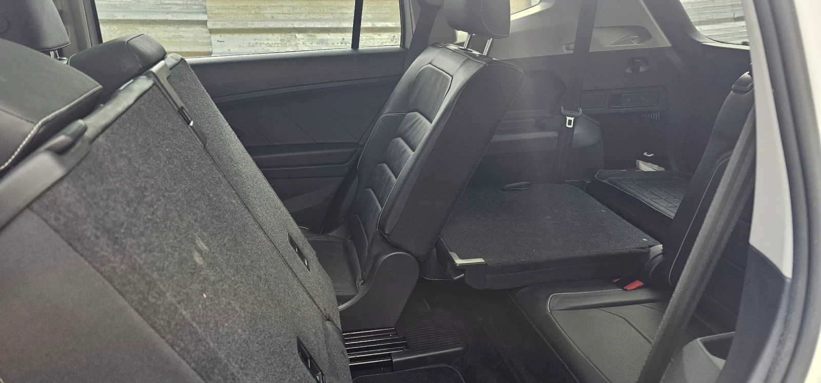 VW Tiguan Allspace, снимка 4 - Автомобили и джипове - 56483449