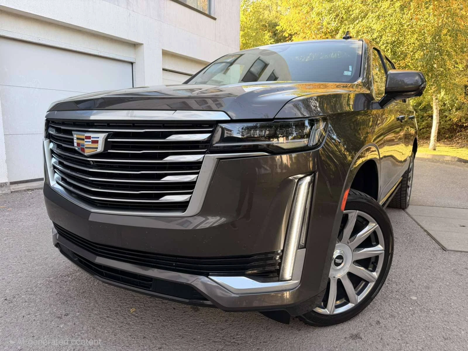 Cadillac Escalade 6.2 V8 Premium Luxury | Mobile.bg � ����������� 3