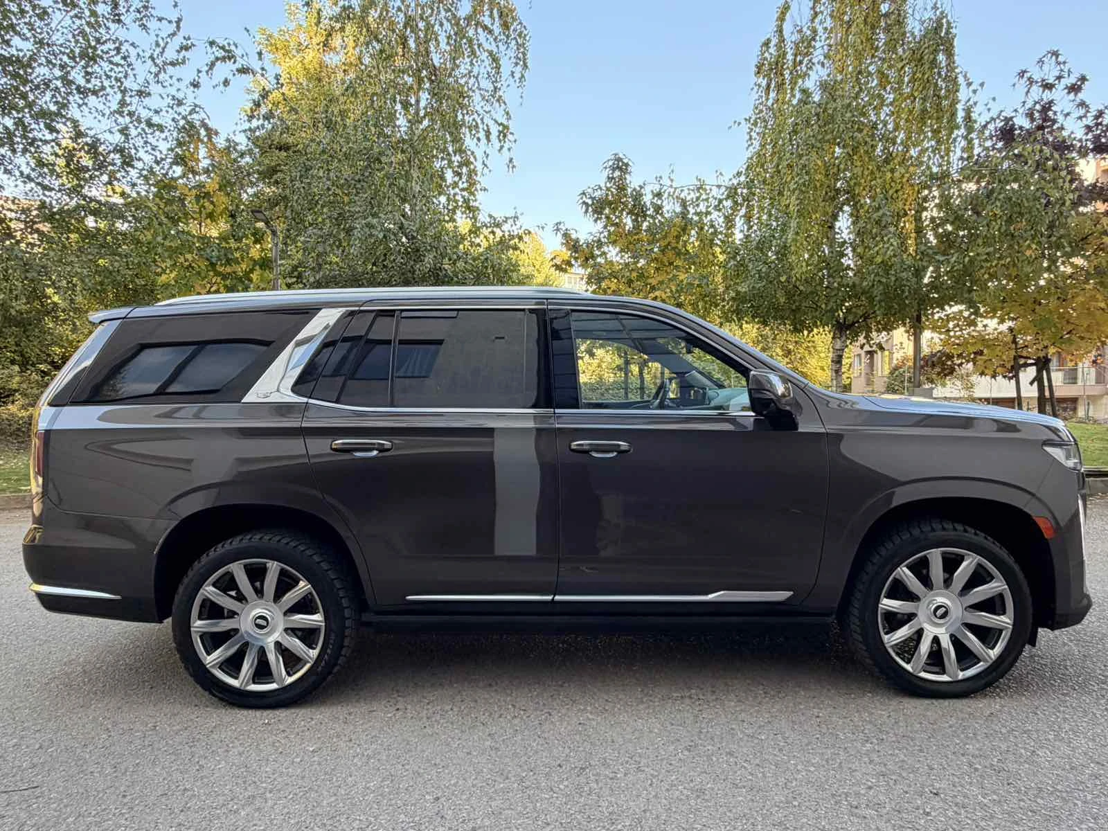 Cadillac Escalade 6.2 V8 Premium Luxury | Mobile.bg � ����������� 8