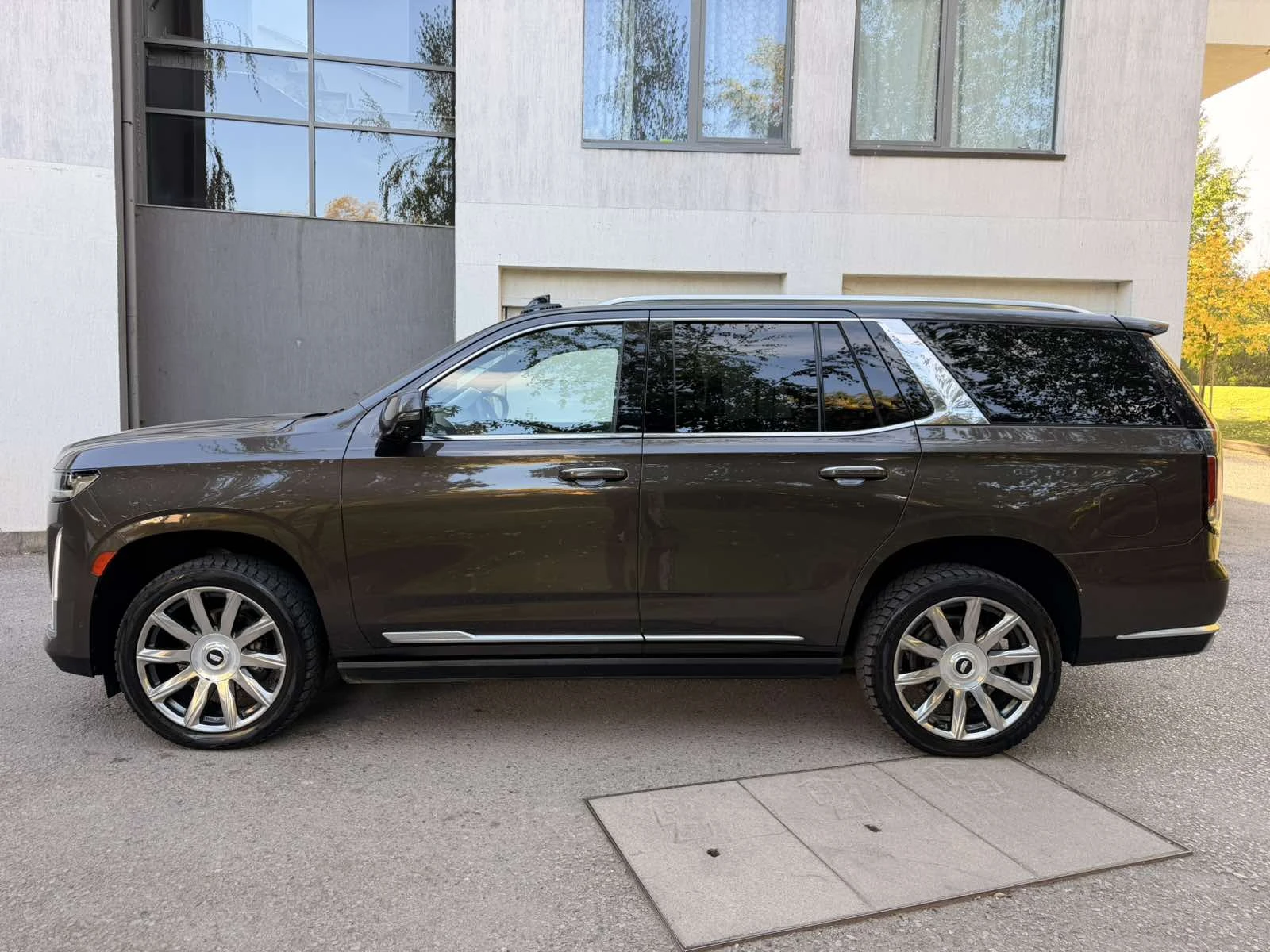 Cadillac Escalade 6.2 V8 Premium Luxury | Mobile.bg � ����������� 7