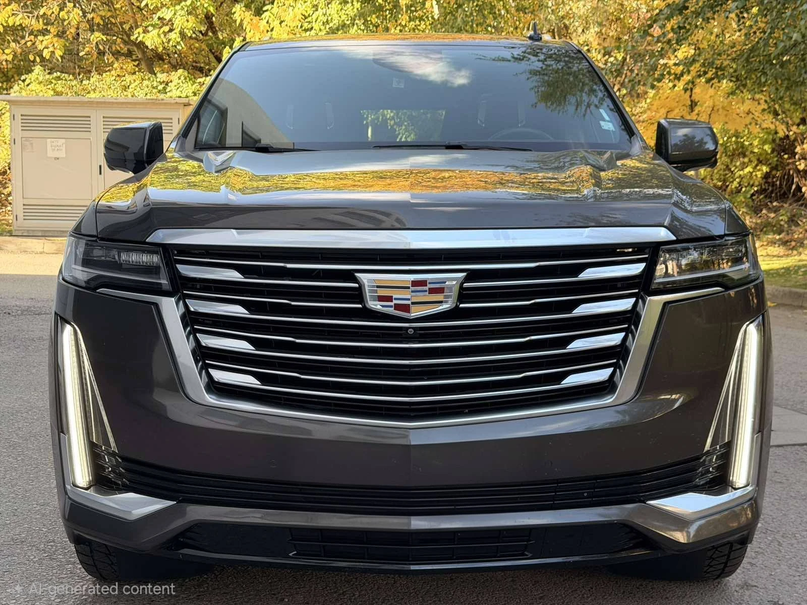 Cadillac Escalade 6.2 V8 Premium Luxury | Mobile.bg � ����������� 2