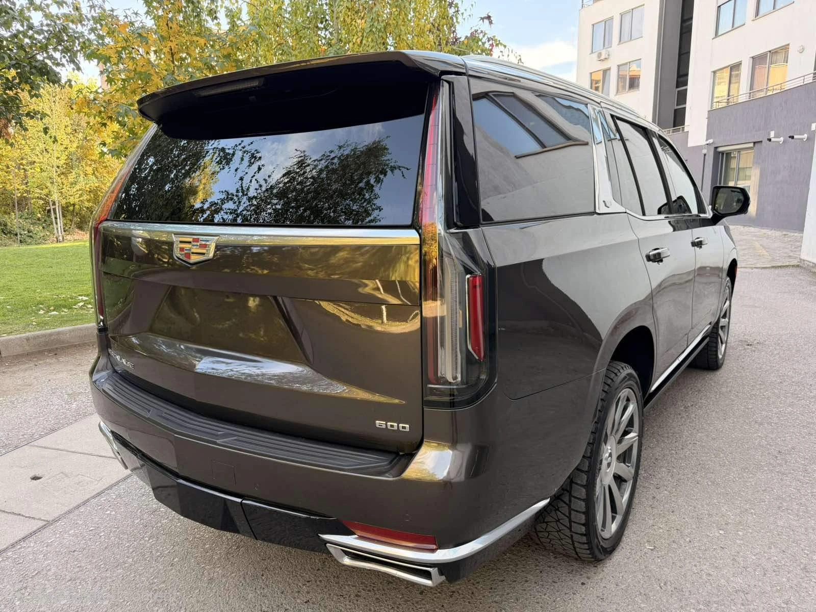 Cadillac Escalade 6.2 V8 Premium Luxury | Mobile.bg � ����������� 4
