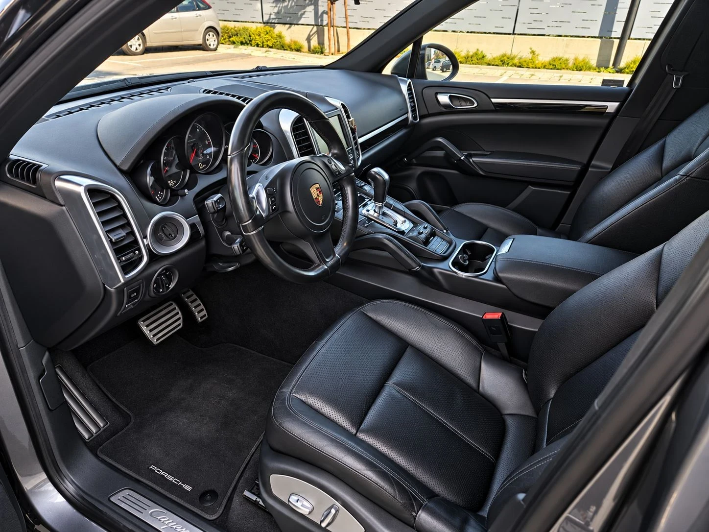 Porsche Cayenne 4.2/S/  BI-TURBO DIESEL | Mobile.bg � ����������� 6