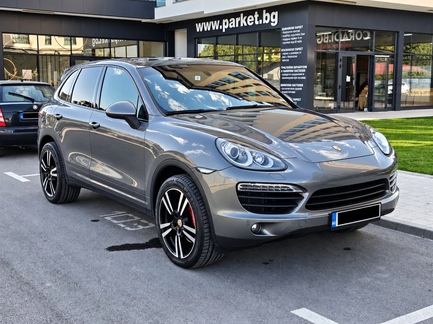 Porsche Cayenne 4.2/S/  BI-TURBO DIESEL | Mobile.bg � ����������� 5