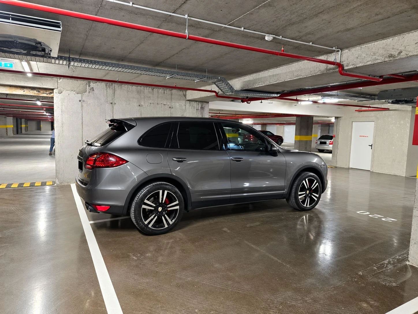 Porsche Cayenne 4.2/S/  BI-TURBO DIESEL | Mobile.bg � ����������� 3