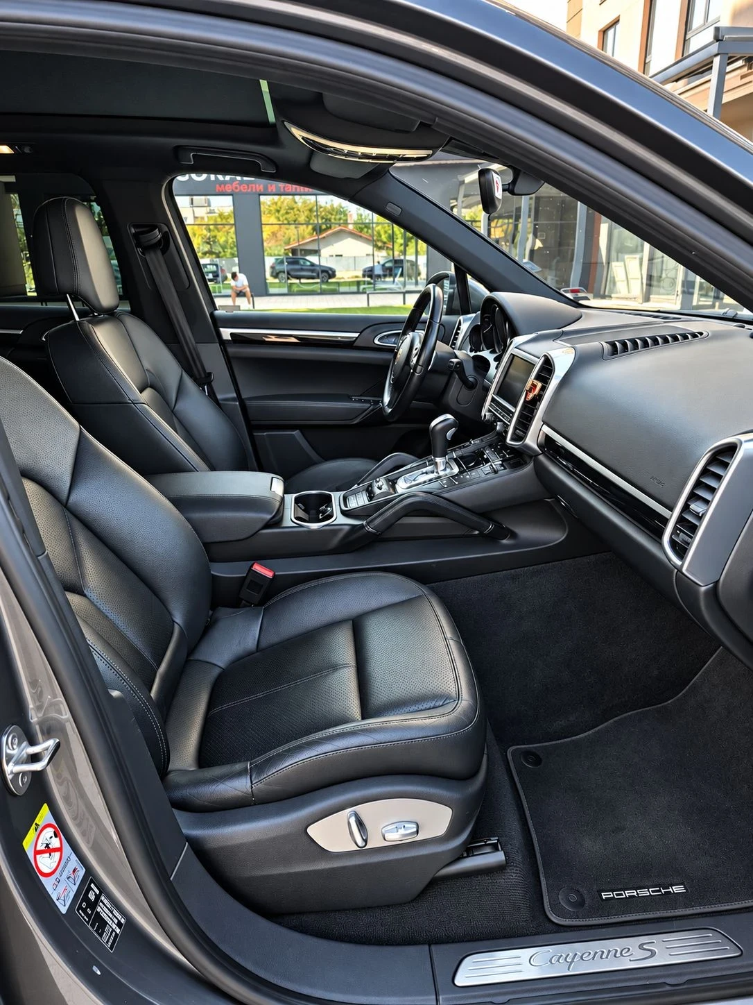 Porsche Cayenne 4.2/S/  BI-TURBO DIESEL | Mobile.bg � ����������� 7