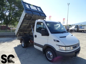 Iveco Daily 35C12  КАТ. * Б* НОВ ВНОС ОТ ШВЕЙЦАРИЯ, снимка 1
