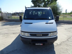 Iveco Daily 35C12  КАТ. * Б* НОВ ВНОС ОТ ШВЕЙЦАРИЯ, снимка 9