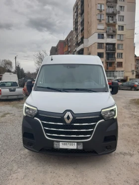 Renault Master 2.3, снимка 1