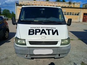  Ford Transit