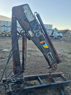 Iveco 3510 Кран , снимка 1