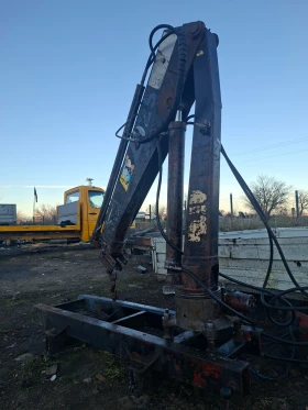 Iveco 3510 Кран , снимка 3