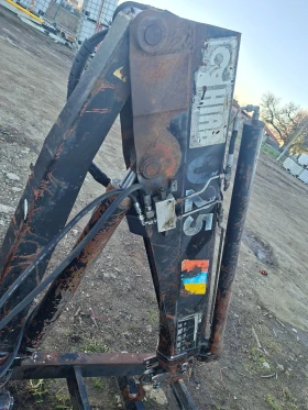 Iveco 3510 Кран , снимка 4