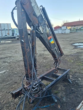 Iveco 3510 Кран , снимка 2