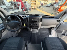 Mercedes-Benz Sprinter 316 6-МЕСТЕН!КЛИМА!ТОП!ГЕРМАНИЯ!, снимка 10