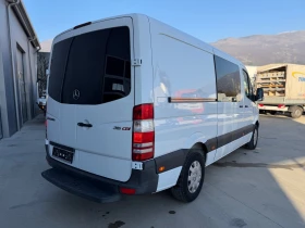 Mercedes-Benz Sprinter 316 6-МЕСТЕН!КЛИМА!ТОП!ГЕРМАНИЯ!, снимка 5