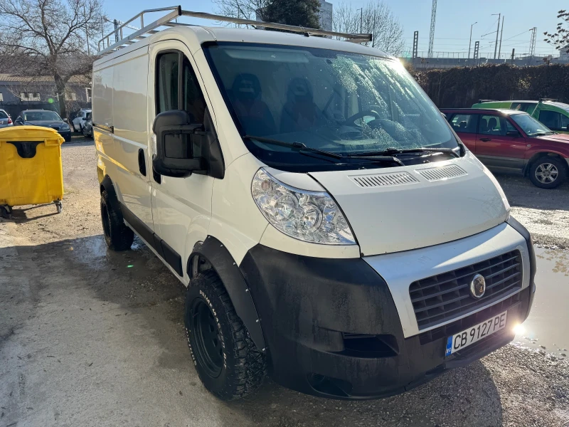 Fiat Ducato, снимка 5 - Бусове и автобуси - 48264284