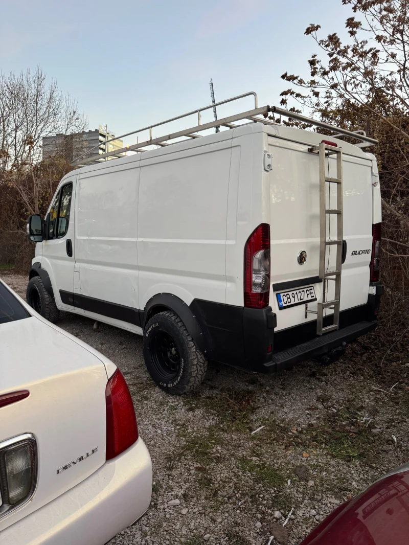 Fiat Ducato, снимка 3 - Бусове и автобуси - 48264284