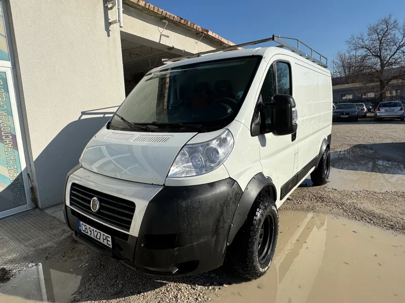 Fiat Ducato, снимка 4 - Бусове и автобуси - 48264284