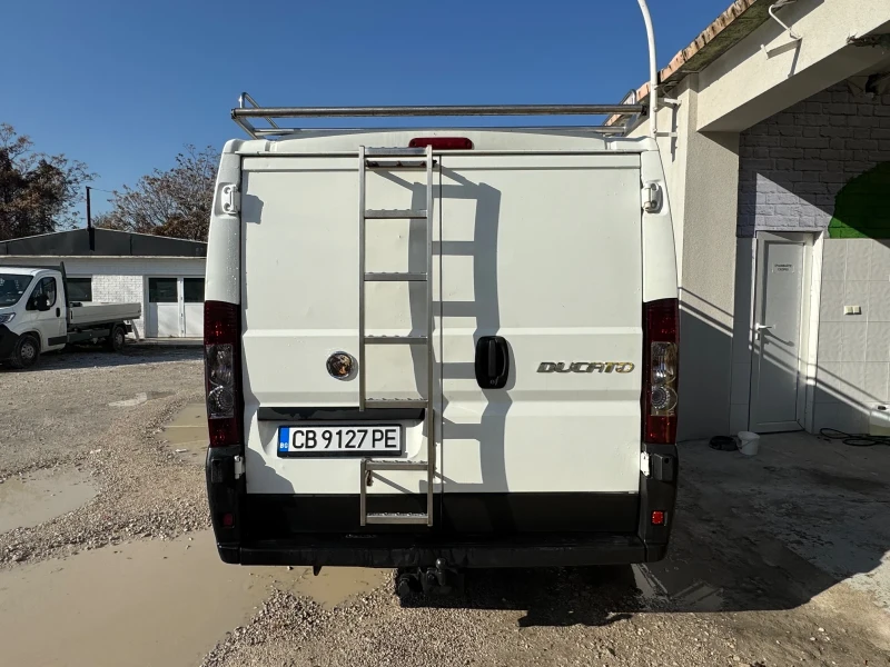 Fiat Ducato, снимка 8 - Бусове и автобуси - 48264284