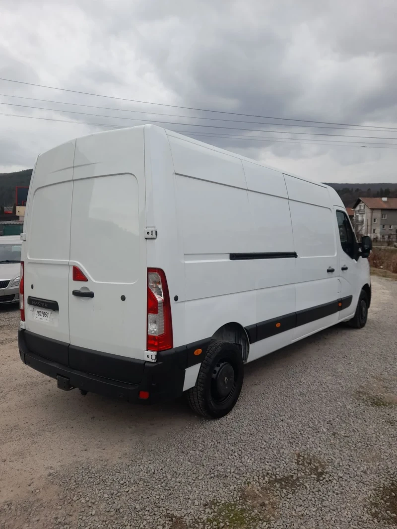 Renault Master 2.3, снимка 5 - Бусове и автобуси - 49536429