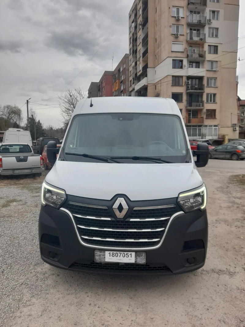 Renault Master 2.3, снимка 1 - Бусове и автобуси - 49461854