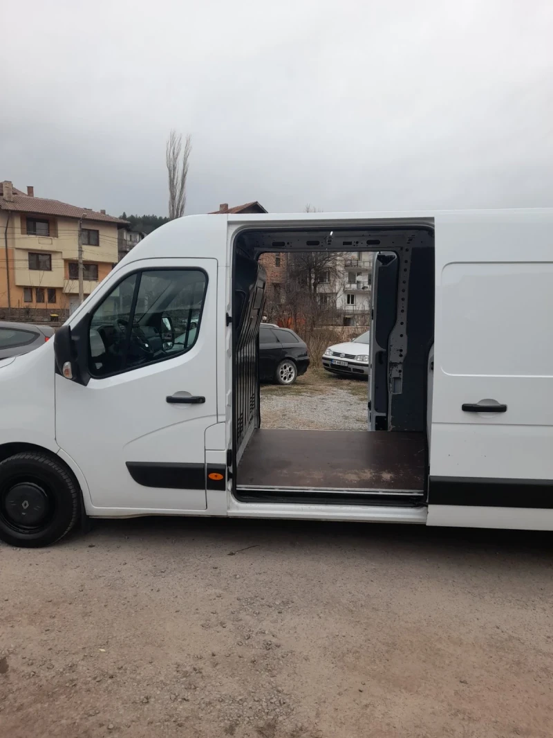 Renault Master 2.3, снимка 6 - Бусове и автобуси - 49536429