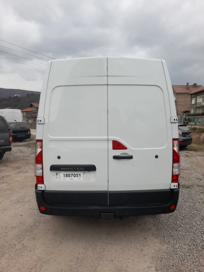 Renault Master 2.3, снимка 4 - Бусове и автобуси - 49461854