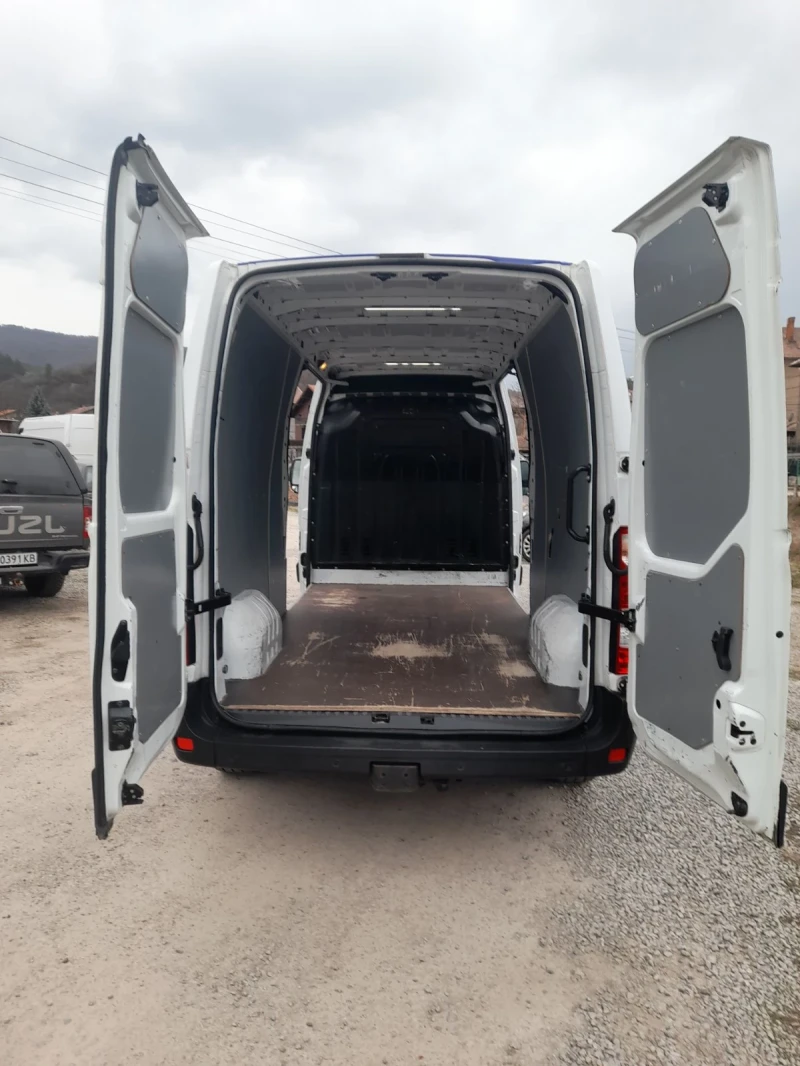 Renault Master 2.3, снимка 8 - Бусове и автобуси - 49536429