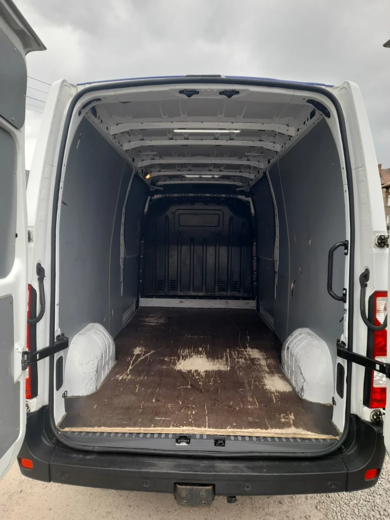 Renault Master 2.3, снимка 9 - Бусове и автобуси - 49461854