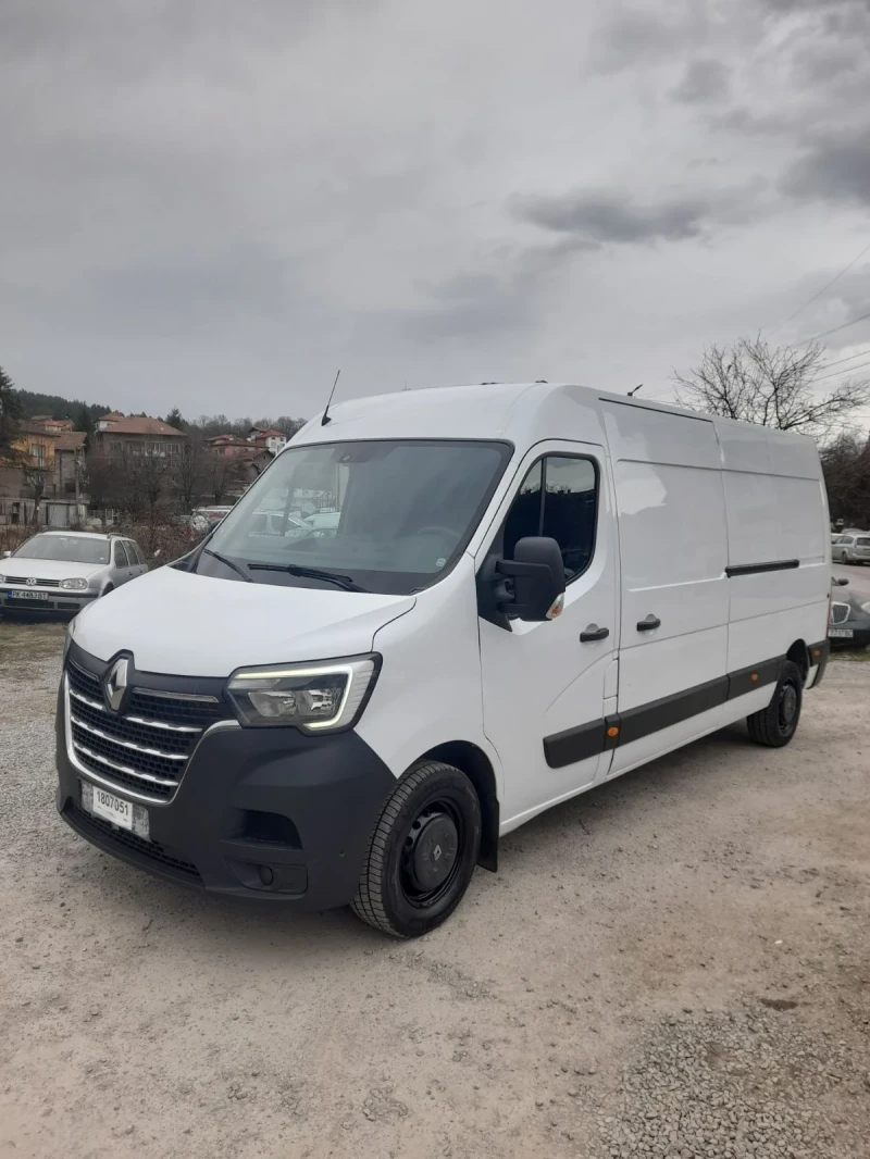 Renault Master 2.3, снимка 3 - Бусове и автобуси - 49461854