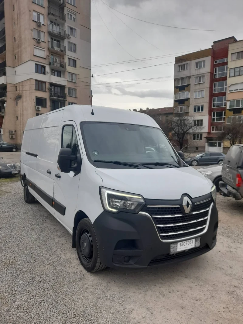 Renault Master 2.3, снимка 2 - Бусове и автобуси - 49461854