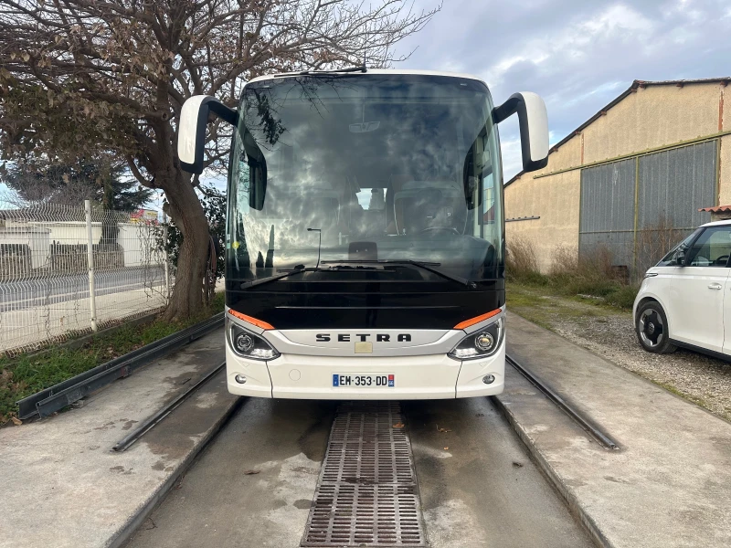 Setra S 511 HD , снимка 3 - Бусове и автобуси - 49572241